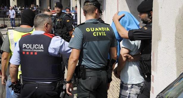 اعتقال مهاجرين مغاربة بإسبانيا بتهمة الاغتصاب الجماعي