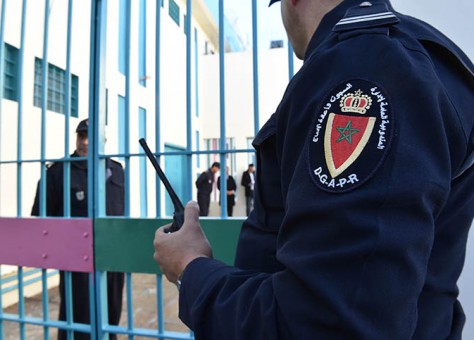 إدارة السجن المحلي رأس الماء بفاس تكشف حقيقة دخول معتقلين على خلفية قضايا التطرف والإرهاب في إضراب عن الطعام