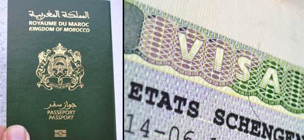 شركة وسيطة في مجال تأشيرات السفر إلى الخارج ترسل معطيات شخصية لمغاربة إلى جهات أجنبية مجهولة