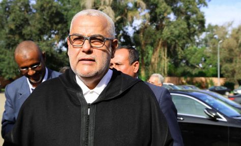 بنكيران يدعو أعضاء حزبه إلى عدم التعليق على بلاغ الديوان الملكي