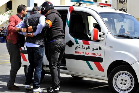 اعتقال عشريني سطا على 23 مليون من وكالة تجارية ومؤسسة بنكية بطنجة