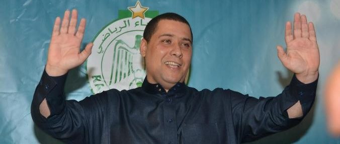 محمد بودريقة رئيسا جديدا لنادي الرجاء خلفاً لعزيز البدراوي