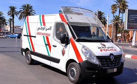 شرطية تعنف عاملاً بمدرسة بسلا ومديرية الأمن تتدخل