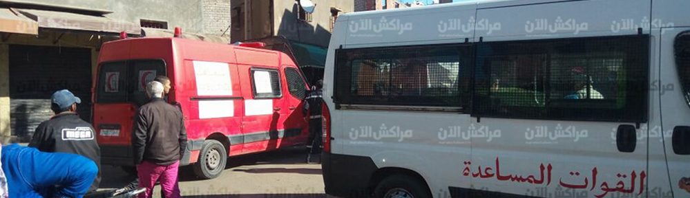 حادث مأساوي بأزيلال.. وفاة رجل ستيني بعد سقوطه من سطح منزله