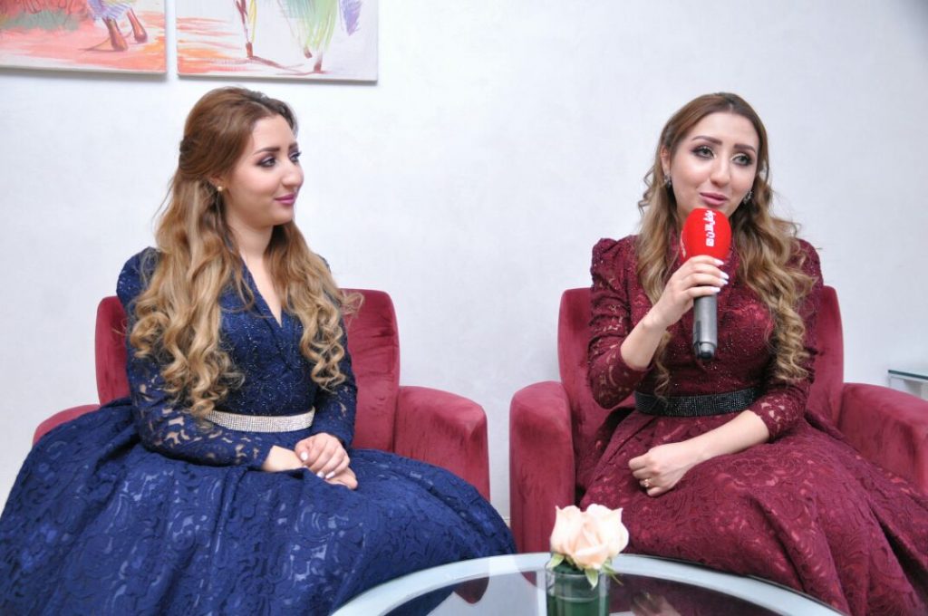 بالفيديو.. شاهد تألق الفنانتين صفاء وهناء في حفل نساء مراكش