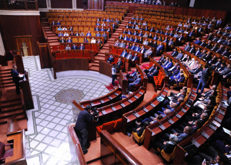 مجلس المستشارين يعقد جلسة عامة لمناقشة عرض رئيس الحكومة