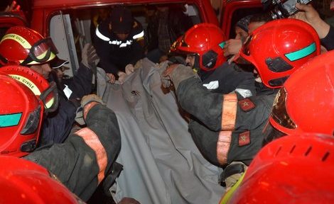 مصرع شخصين وإصابة ثالث بجروح بليغة في حادث انفجار خزان صهريجي لتخزين الزيوت المستعملة باقليم مديونة