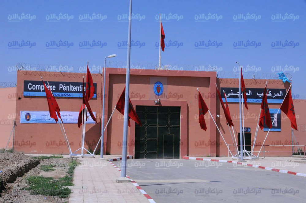 سجن الوداية على صفيح ساخن استعدادا لاستقبال لجنة مركزية