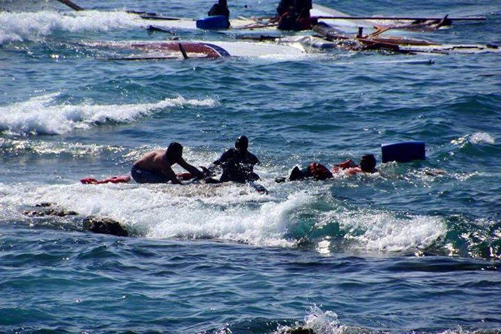 شاطئ العرائش يلفظ جثث مهاجرين بينهم نساء قضوا غرقا