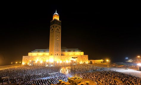 مساجد المملكة تستعد لصلاة التراويح بعد عامين من الانقطاع