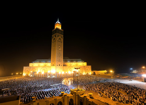 الدول التي أعلنت عن أول أيام شهر رمضان