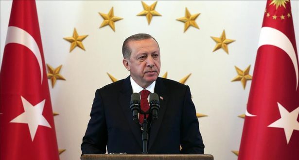 أردوغان: منعنا دخول 143 ألف مهاجر سري لتركيا.. ونرحب بمن يساهمون في الاقتصاد