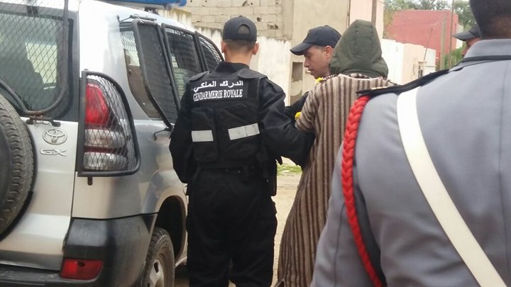 حادثة سير مميتة تقود لاعتقال سائق طاكسي بعد اكتشاف شهادة تأمين مزورة مراكش الان Marrakech Press Marrakech News