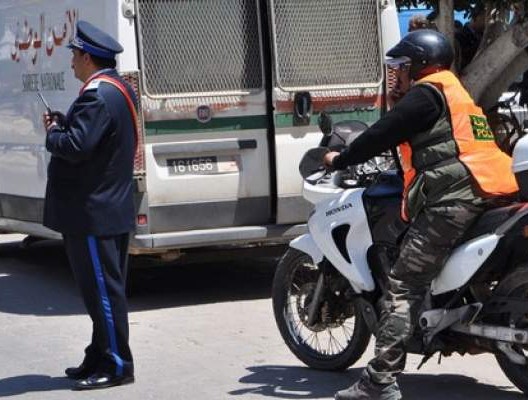 أربعيني في قبضة أمن طنجة لإعتدائه بوحشية على مختل عقلي