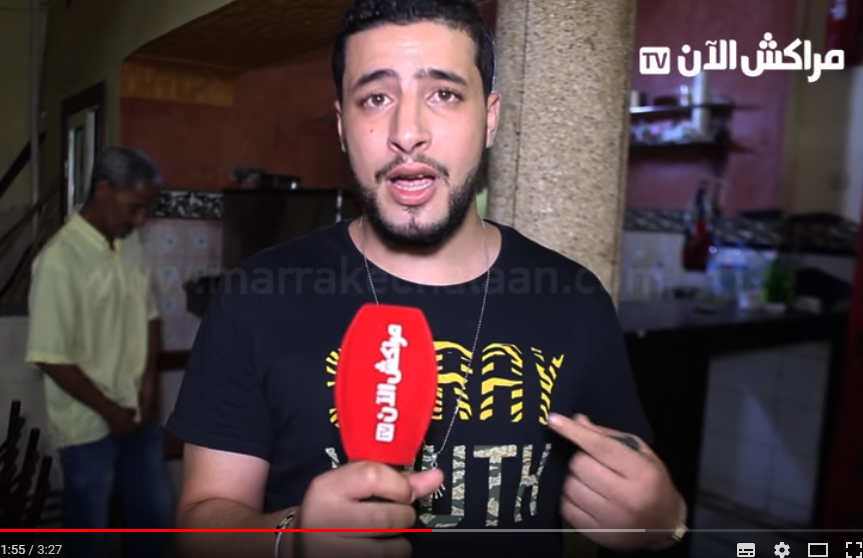 بالفيديو.. تصريحات مثيرة للجمهور المراكشي بعد الفوز الصعب للمنتخب الوطني امام جزر القمر