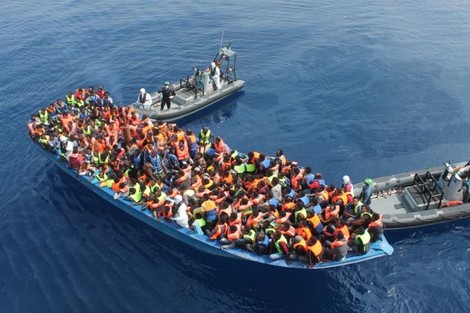غرق 3 مهاجرين في قارب بالساحل الإسباني