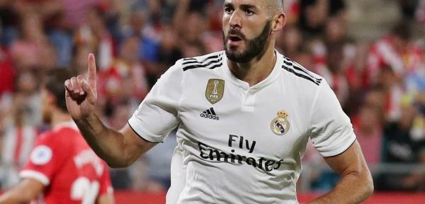 كريم بنزيمة يغيب عن “الديربي” ضد أتلتيكو مدريد