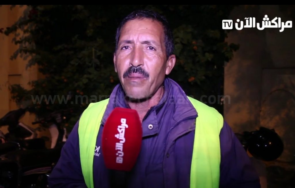 فيديو.. مراكشي معجباهش الساعة الجديدة: “المسؤولون دارو الساعة لصالحهم وحنا وولادنا مضرورين”