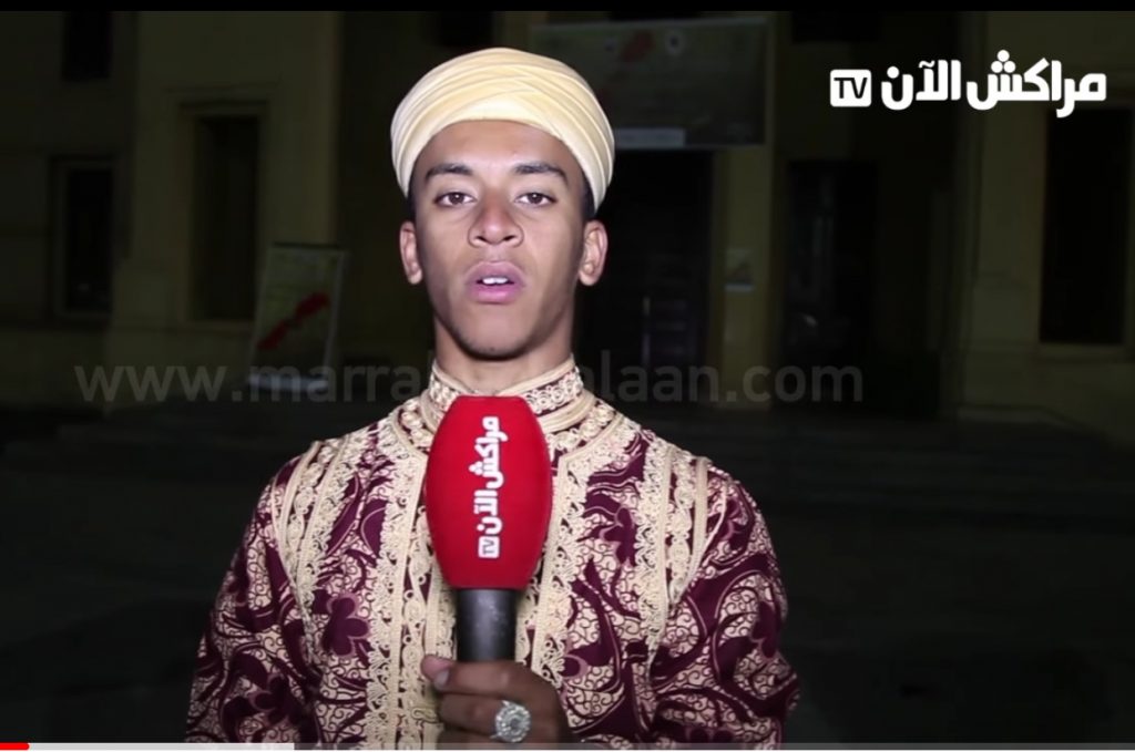 فيديو.. كناوي رهيب يلهب فعاليات مهرجان التراث بالمسرح الملكي بمراكش