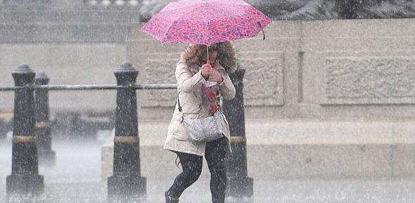 نشرة إنذارية.. زخات مطرية قوية تضرب مساء اليوم هذه الأقاليم