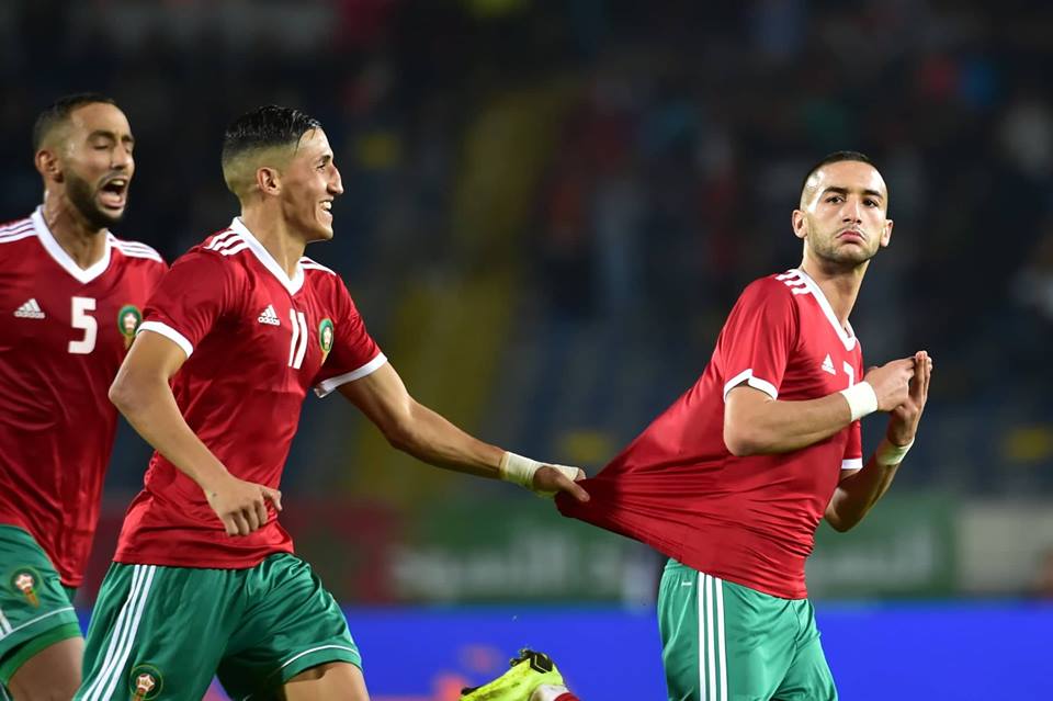 خاليلوزيتش عن زياش: “لقد تم استبعاده لأنه لا يحترم المنتخب المغربي”