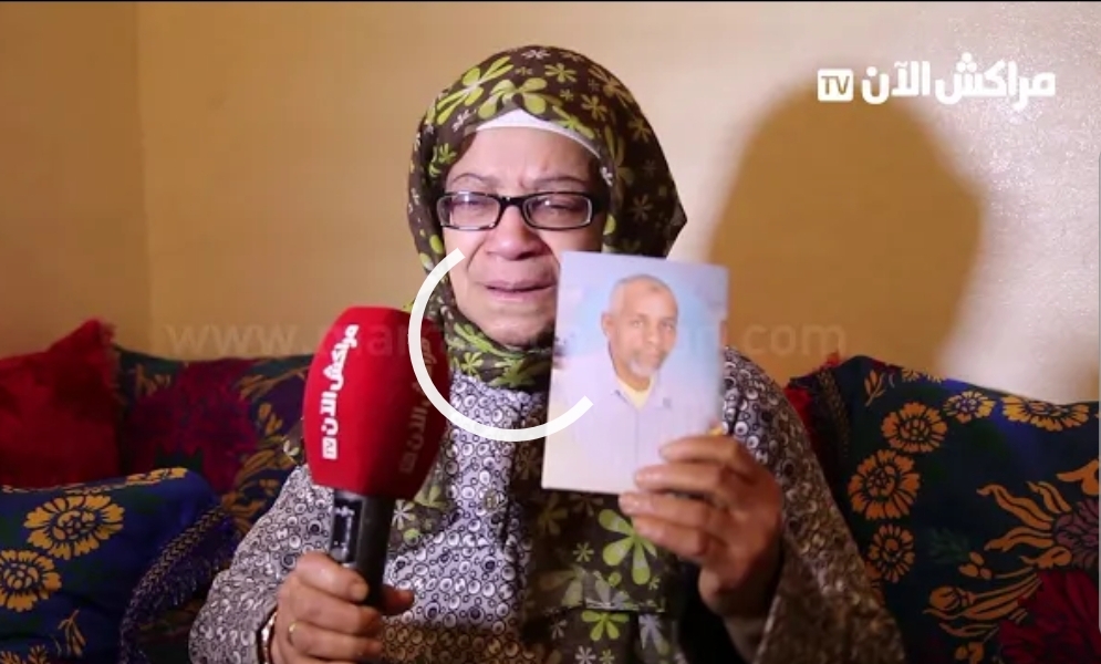 فيديو.. بالدموع.. سيدة مسنة تبحث عن ابنها المختفي منذ شهر بدوار “رجا فالله” بمراكش