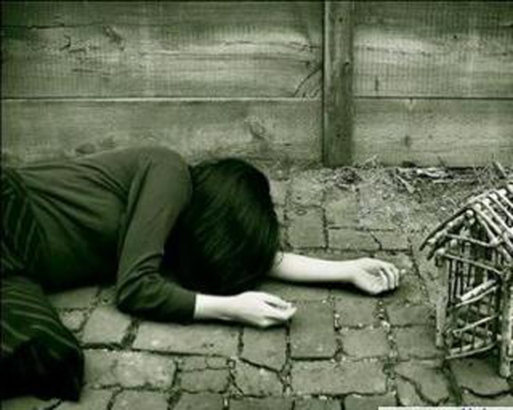 شابة حاولت الانتحار بواسطة كيس بلاستيكي في برشيد