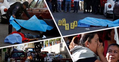 15 قتيلا في هجوم مسلح على ملهى ليلي في وسط المكسيك