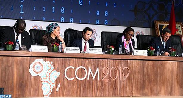 افتتاح أشغال النسخة 52 لمؤتمر وزراء المالية والتخطيط والتنمية الاقتصادية الأفارقة بمراكش