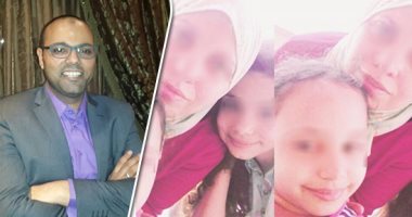 الإعدام لنجل ممثل مصري قتل زوجته وطفلتيه