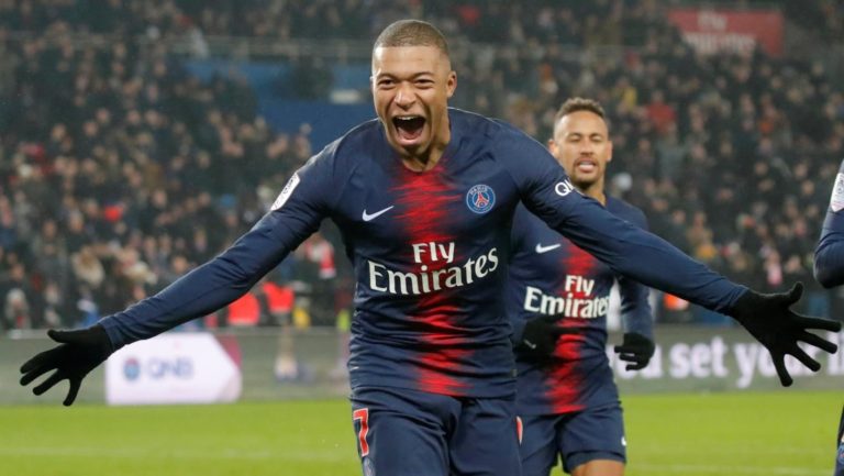 مبابي أفضل لاعب شاب في فرنسا للعام الثالث على التوالي ...