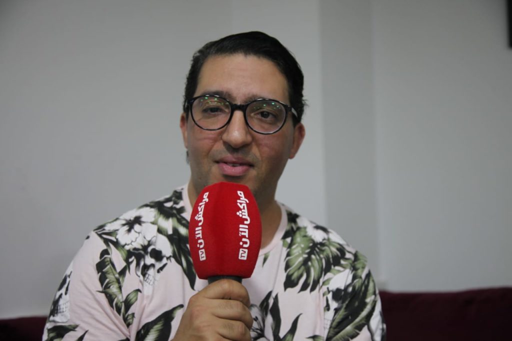 الفنان عبدو عبيد يكشف ل”مراكش الآن” مساره الفني وجديده الغنائي