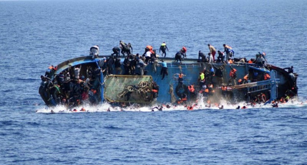 غرق 70 شخصا على الأقل من المهاجرين الأفارقة في تونس