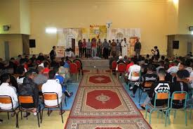 إفطار جماعي لفائدة نزلاء مركز الإصلاح والتهذيب عين السبع الدار البيضاء