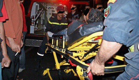 انفجار قنينة غاز كبيرة ب”امين الدونيت” ترسل 13 شخصا الى مستعجلات مراكش 3 منهم في حالة حرجة