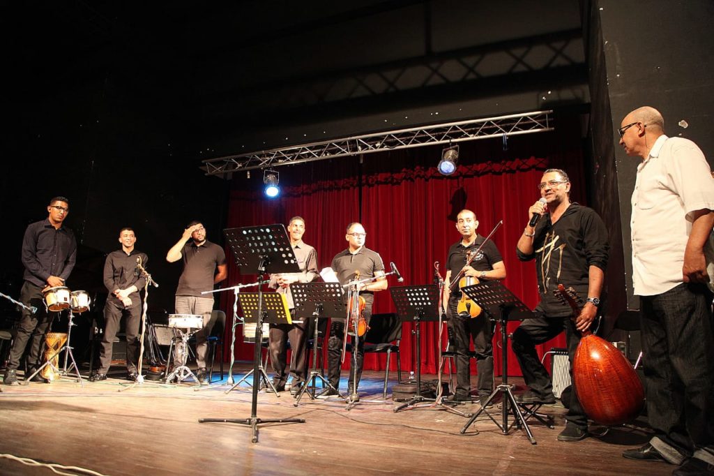 المعهد الجهوي للموسيقى بمراكش يتوج موسمه الدراسي بحفل فني متنوع