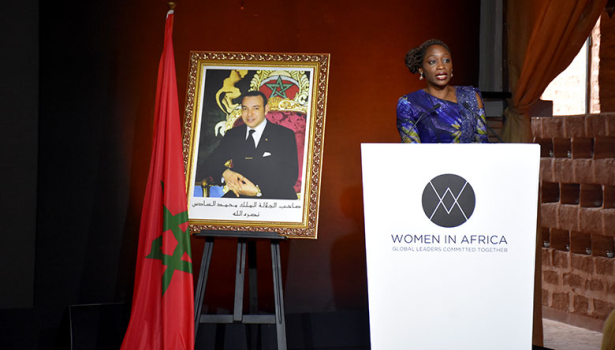 اختتام اشغال القمة السنوية الثالثة لمبادرة “نساء في إفريقيا” المنعقدة بمراكش على مدى يومين