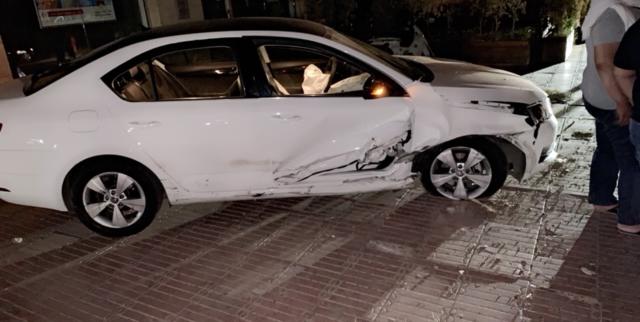 امن مراكش يعتقل سائق سيارة مخمور تسبب في حادثة سير مروعة بحي جليز +صور