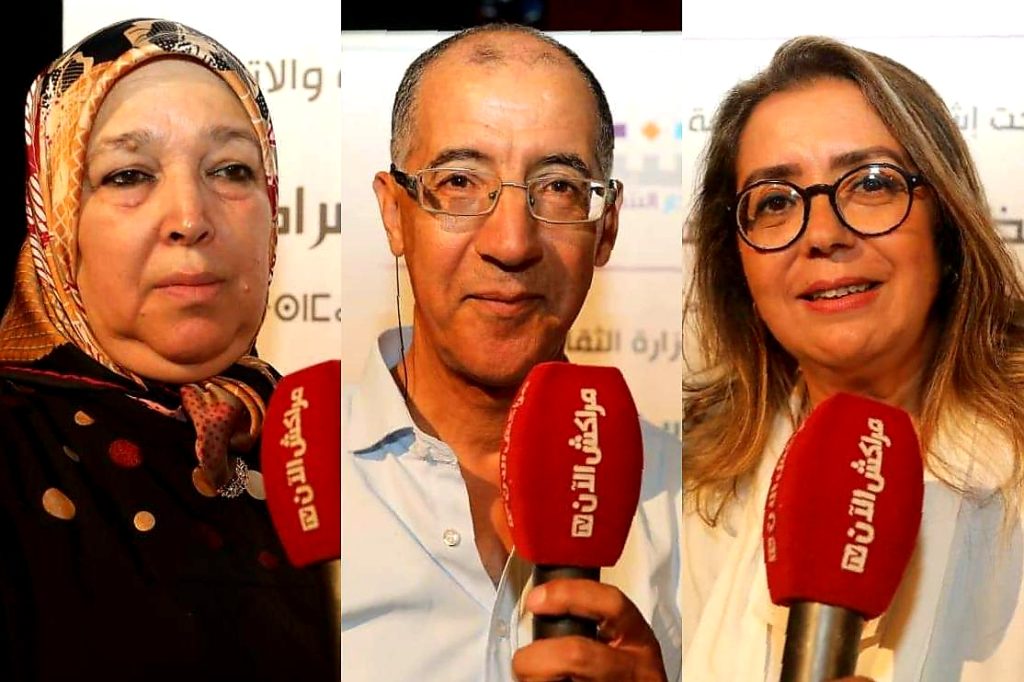 فيديو.. شعراء مغاربة يتألقون ضمن برنامج “نوافذ شعرية” لدار الشعر بمراكش