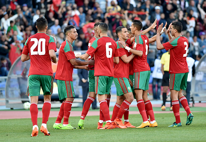 ودية بوركينافاسو..محك ثاني أمام المنتخب الوطني لبلوغ النجاعة الهجومية الغائبة خلال مواجهة غانا