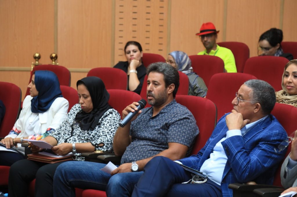 أكوضار يطالب بإحداث نواة جامعية ومركز للتكوين المهني بإقليم شيشاوة خلال دورة أكتوبر بمجلس جهة مراكش آسفي