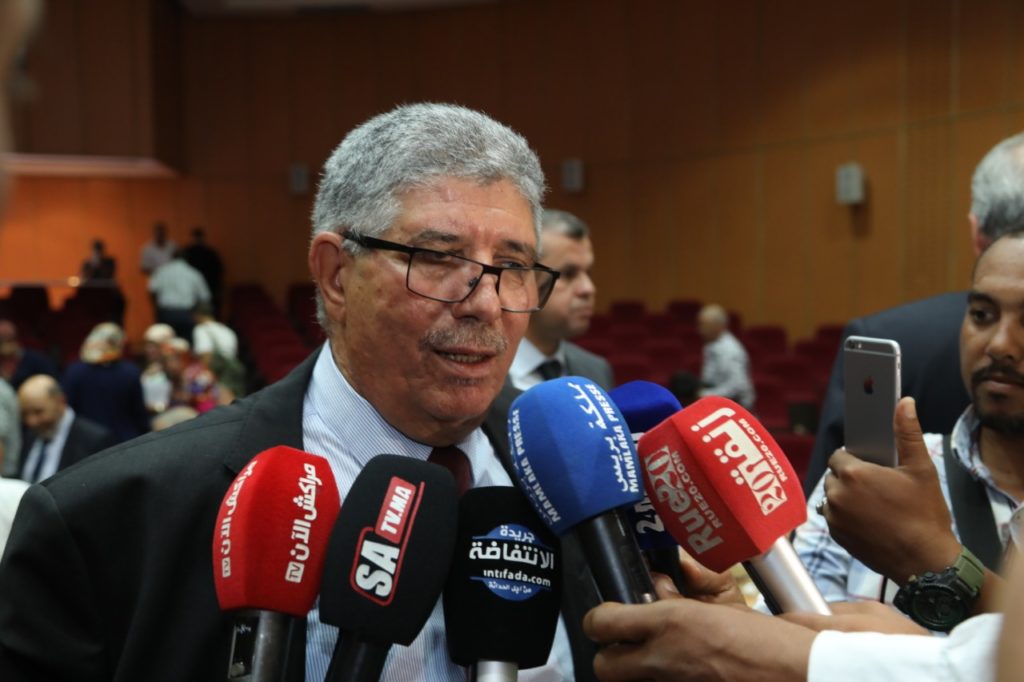 فيديو.. تويزي نائب رئيس مجلس جهة مراكش اسفي يكشف مخرجات دورة اكتوبر