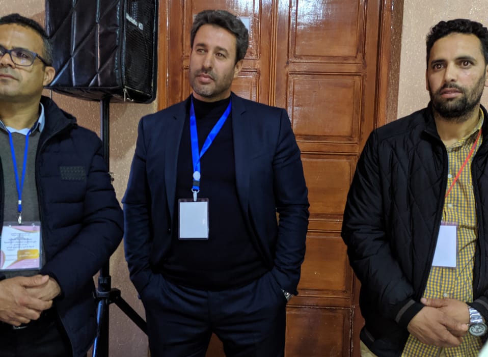 انتخاب رشيد أكوضار رئيس جماعة سيدي بوزيد بالإجماع كاتبا إقليميا لحزب الاستقلال بشيشاوة