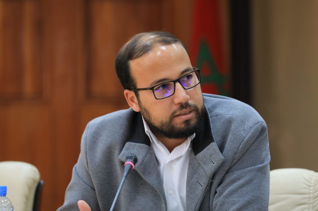 فيديو.. الدكتور عبد الرحيم العلام يشدد على مكانة الشباب في بلورة السياسات الترابية وطنيا ودوليا