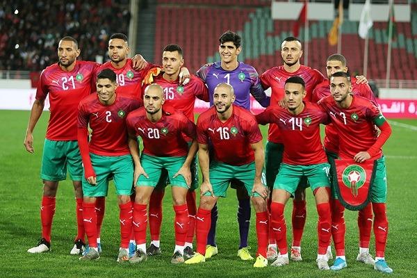 المنتخب المغربي يتراجع في ترتيب “الفيفا” الشهري