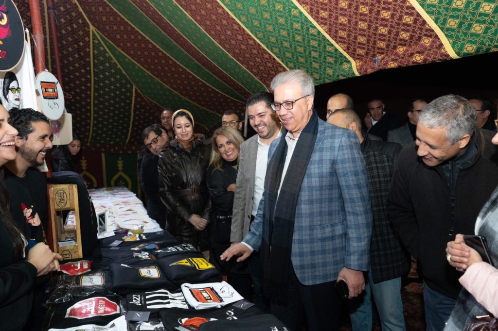 مراكش.. اختتام فعاليات مهرجان سان فستيفال الدولي للثقافات والفنون المعاصرة