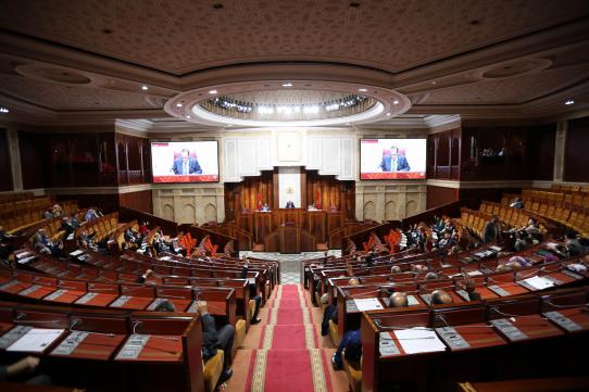 مجلس النواب يصادق على مشروع قانون التصفية لسنة 2017 وعلى تسع اتفاقيات دولية