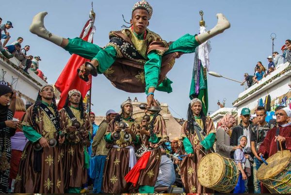 مهرجان كناوة.. جولة من 3 إلى 24 يونيو المقبل بالصويرة ومراكش والدار البيضاء والرباط