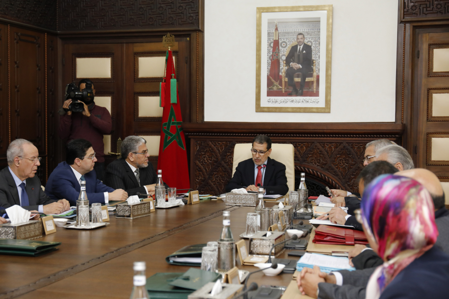 الحكومة تصادق على قانون يعزز التعاون العسكري بين المغرب والأردن
