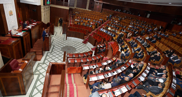 النقط الرئيسية في حصيلة أشغال مجلس النواب برسم الدورة الأولى من السنة التشريعية الحالية